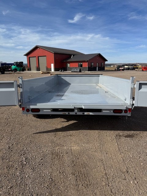 83"x14' Load Trail Dump