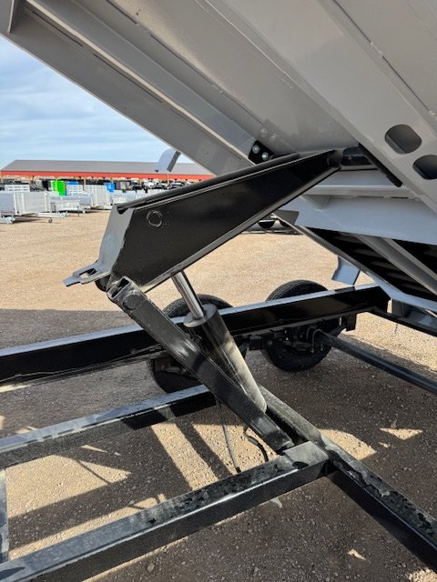 83"x14' Load Trail Dump