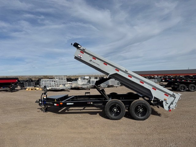 83"x14' Load Trail Dump
