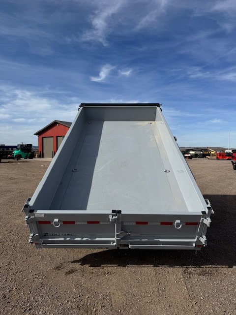 83"x14' Load Trail Dump
