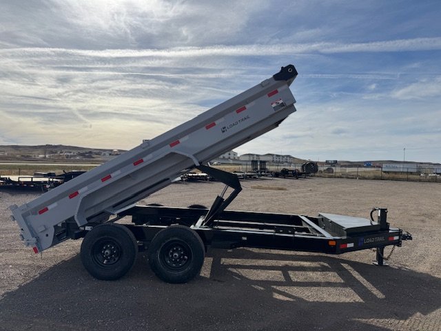 83"x14' Load Trail Dump