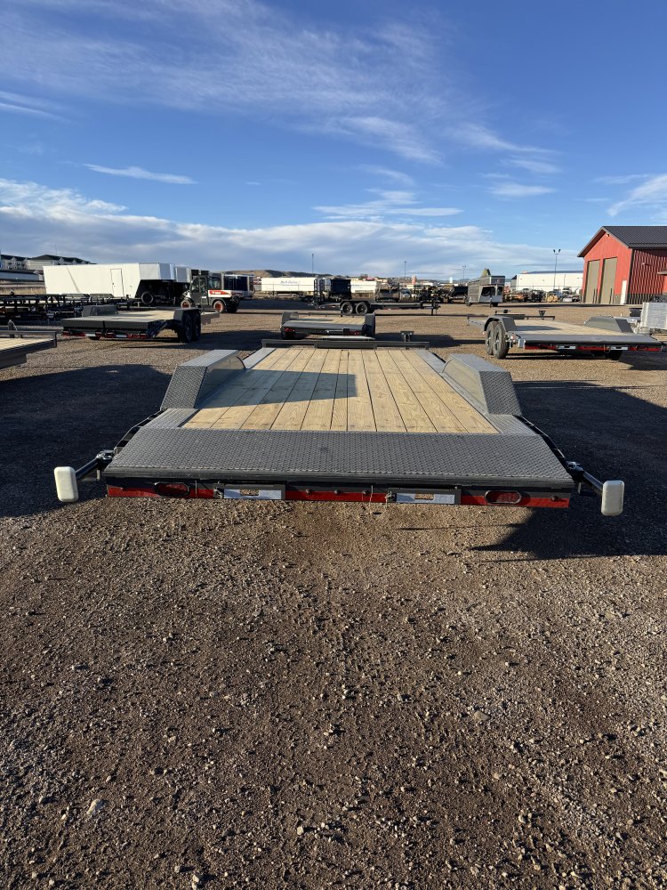 102"x20' Lamar Equipment