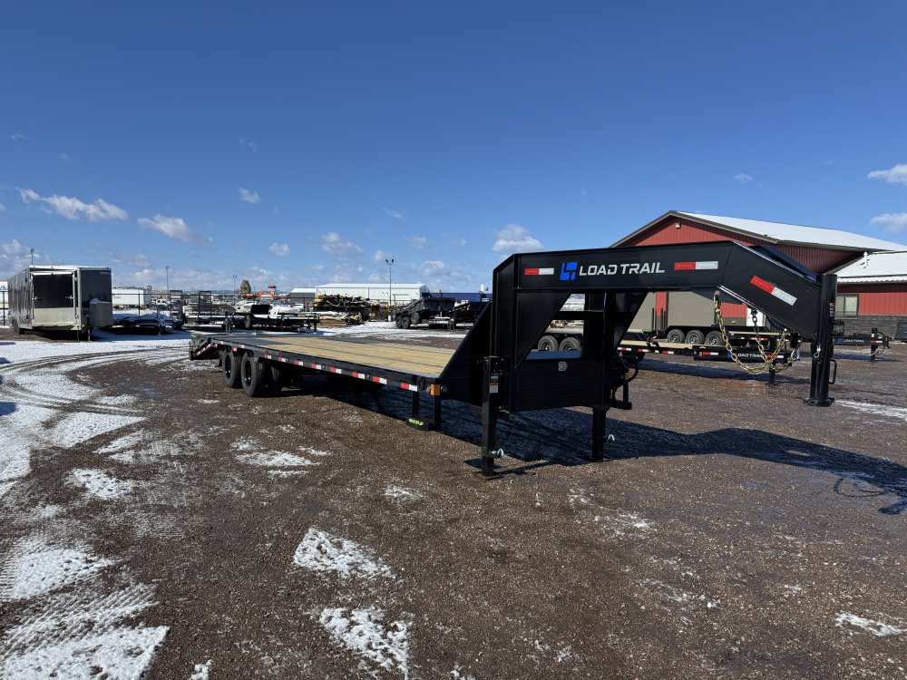 102"x32' Load Trail Equipment