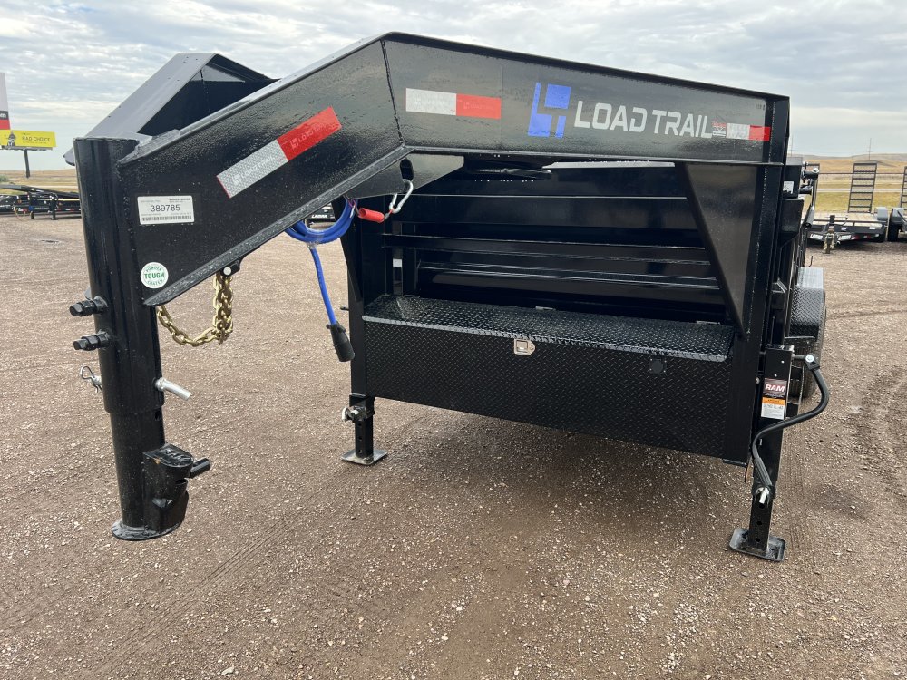 83"x16' Load Trail Dump