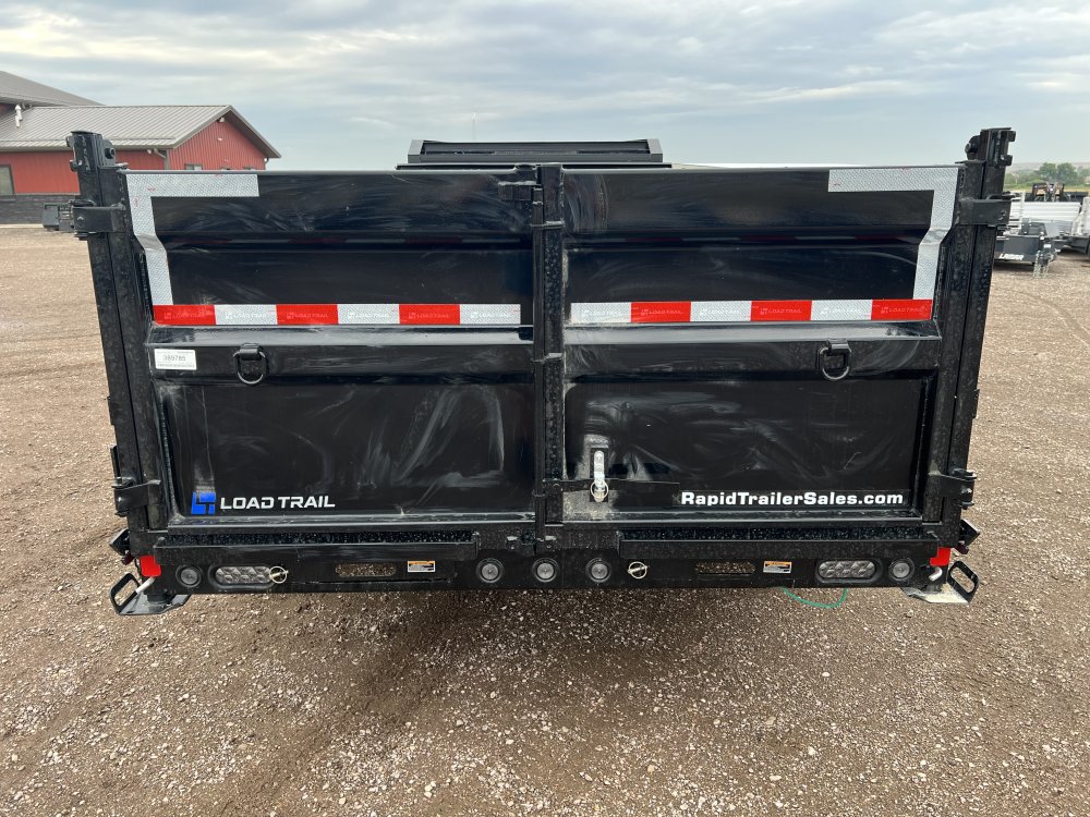 83"x16' Load Trail Dump