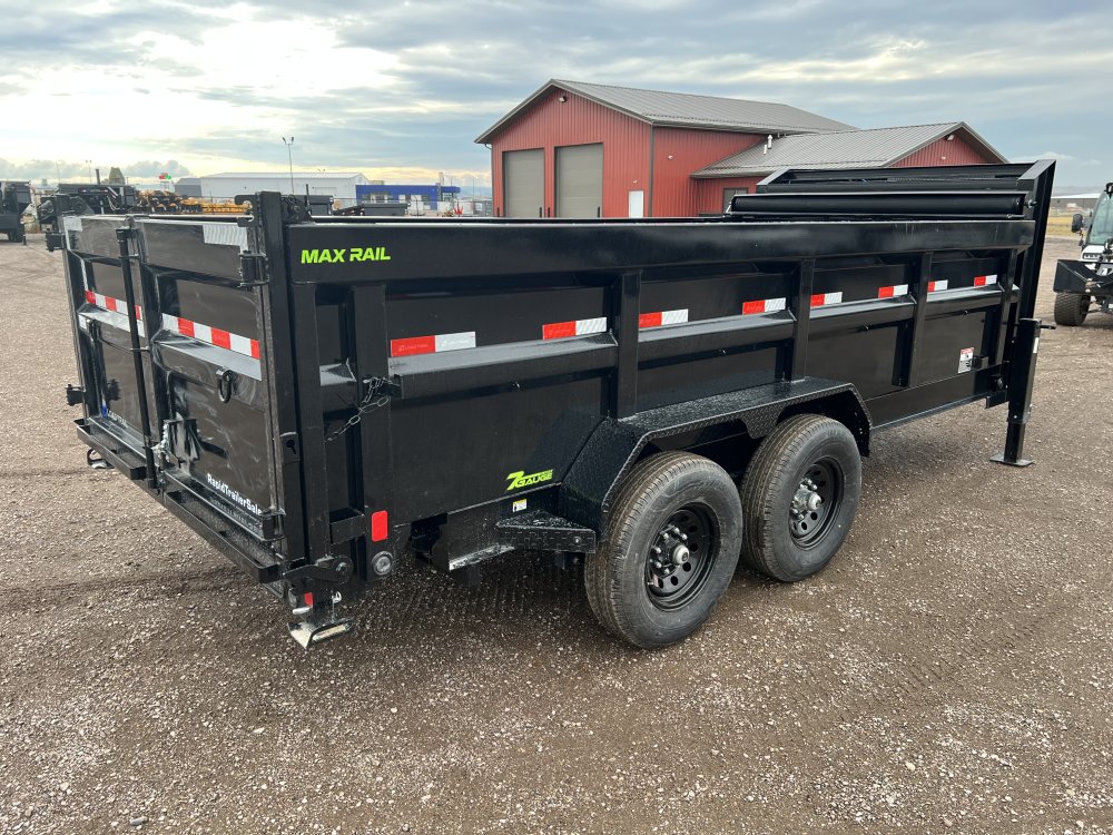 83"x16' Load Trail Dump