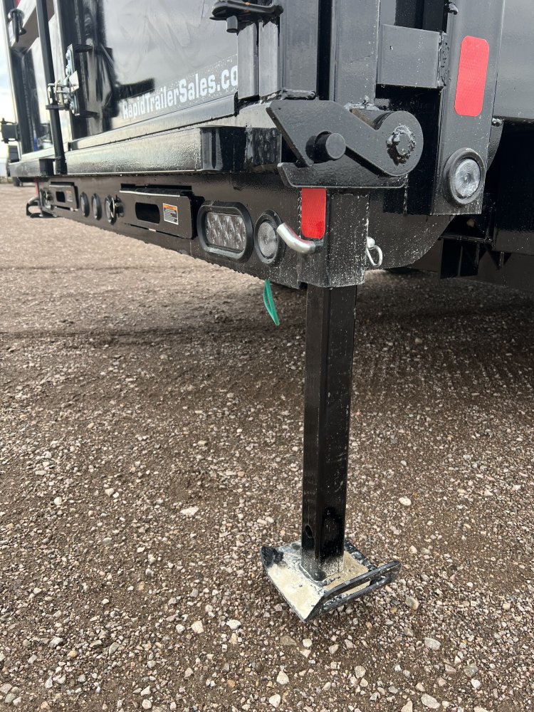 83"x16' Load Trail Dump