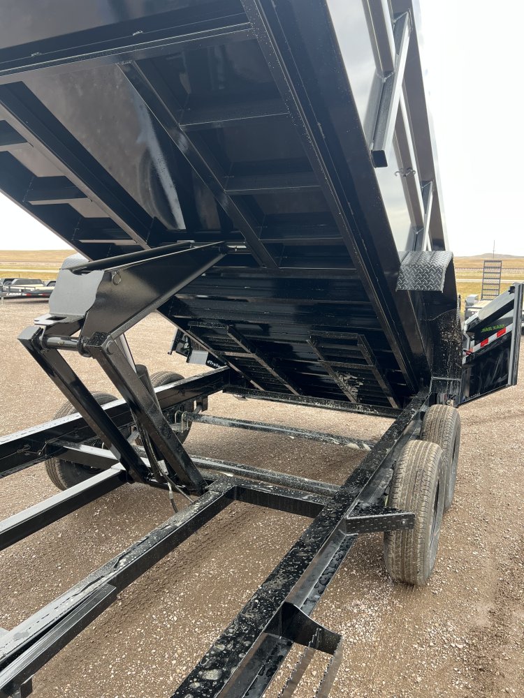 83"x16' Load Trail Dump