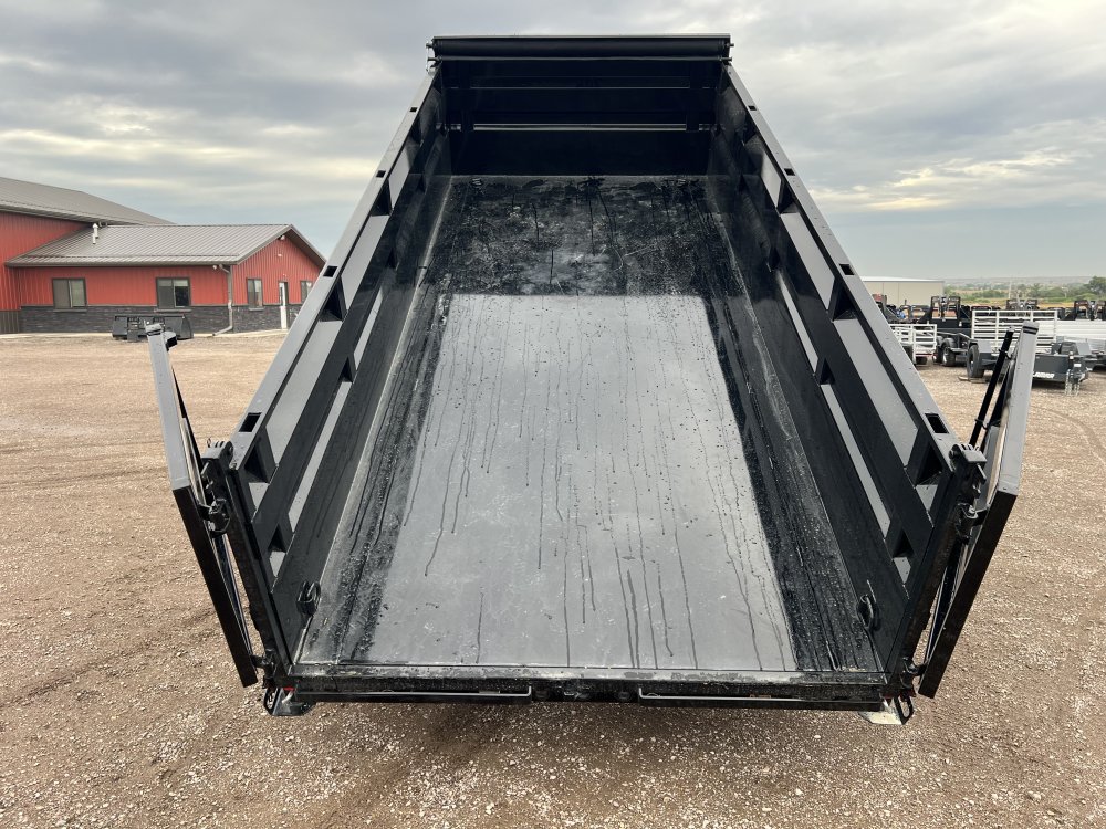 83"x16' Load Trail Dump