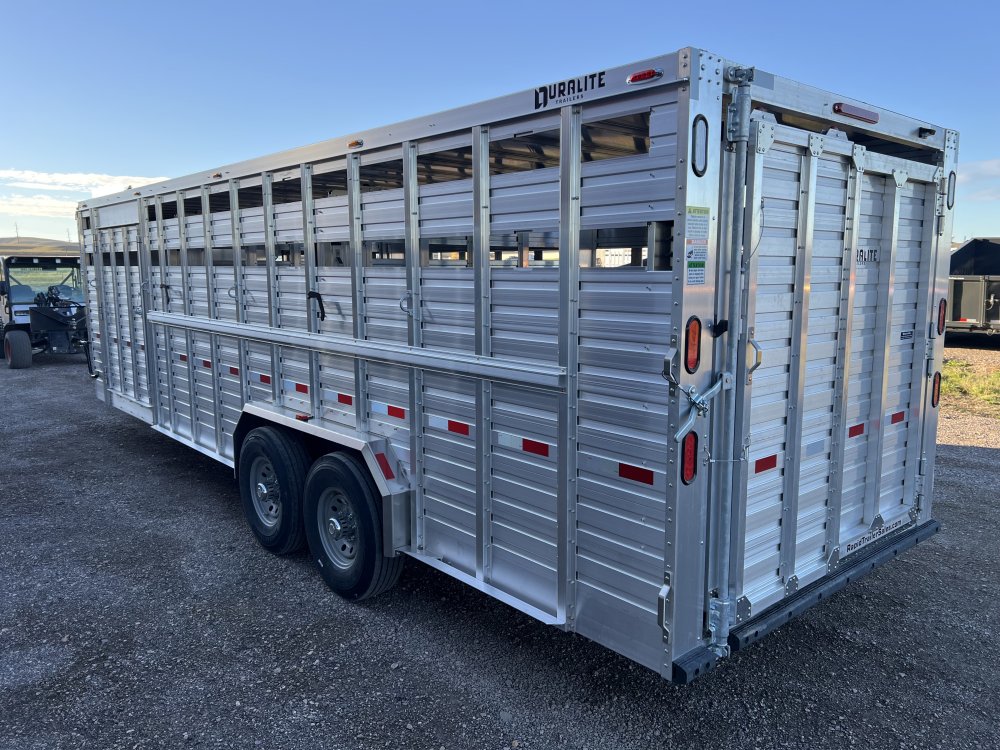90"x25' Duralite Livestock