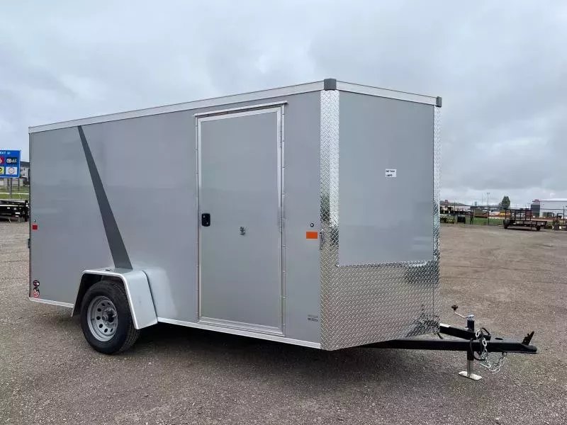 x AERO Enclosed Cargo