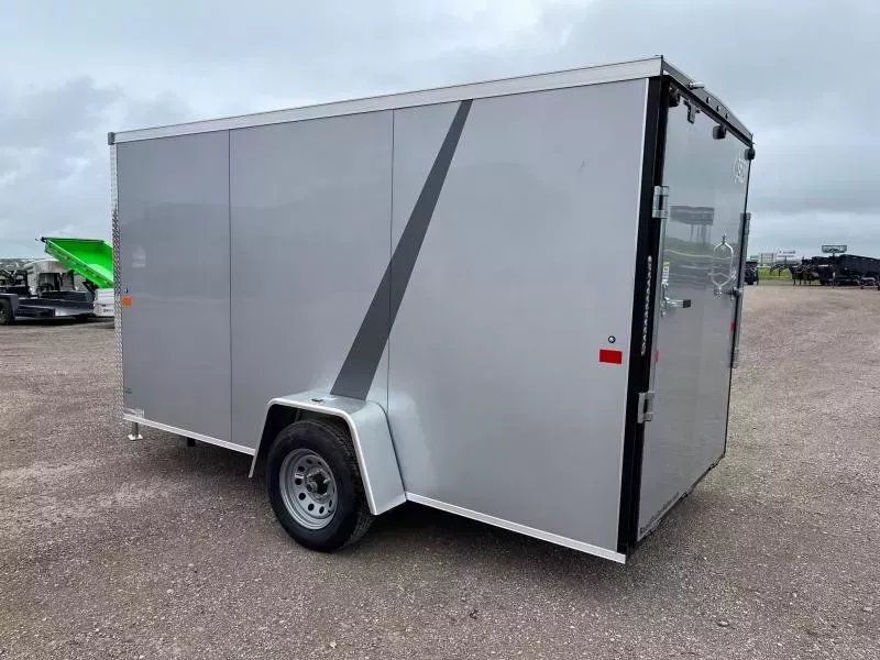 x AERO Enclosed Cargo