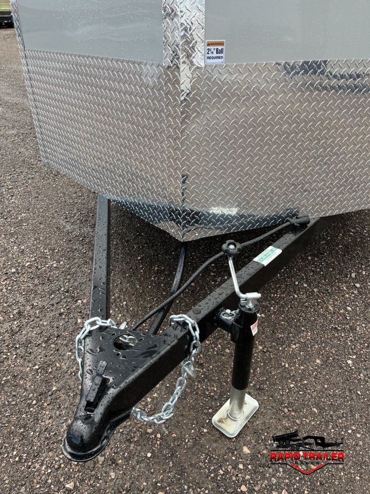 7'x16' AERO Enclosed Cargo