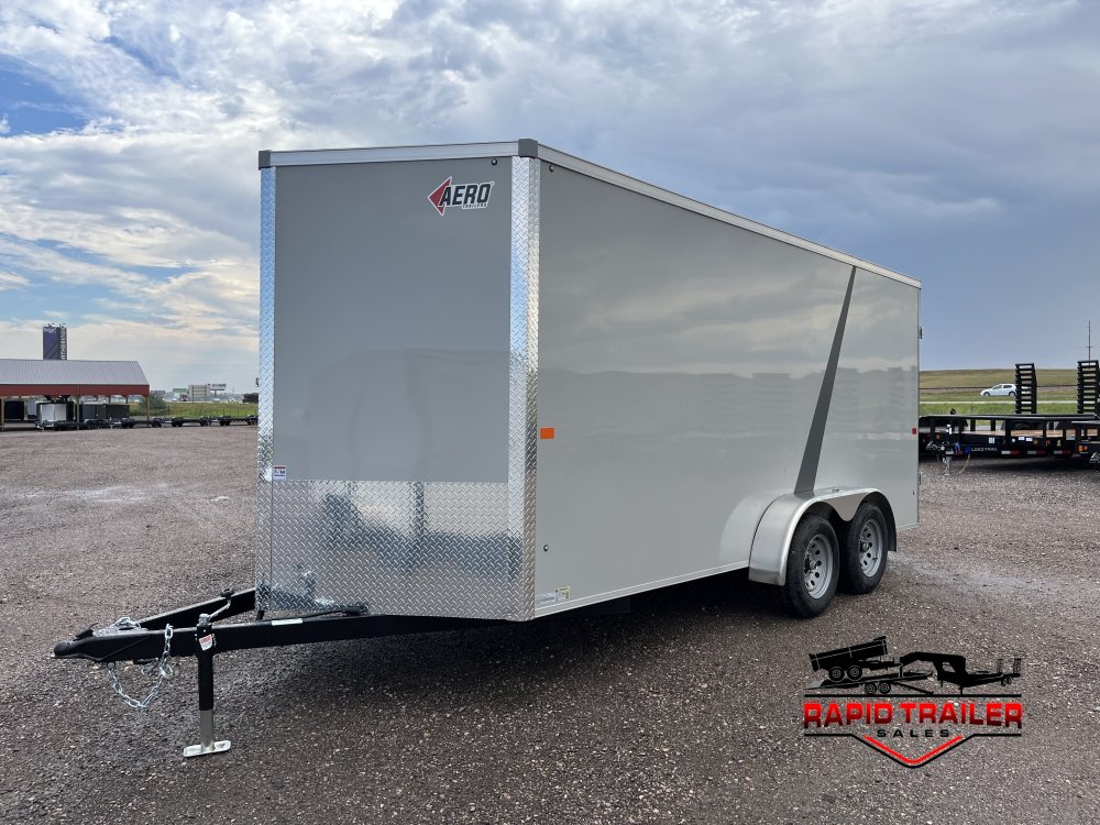 2026 AERO 7X16 TA35 CARGO / ENCLOSED TRAILER