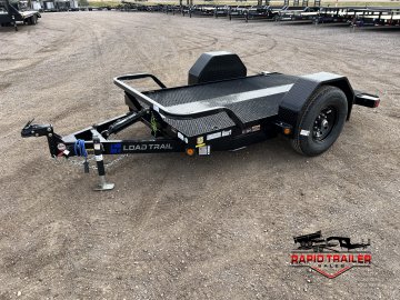 60"x10' Load Trail Equipment