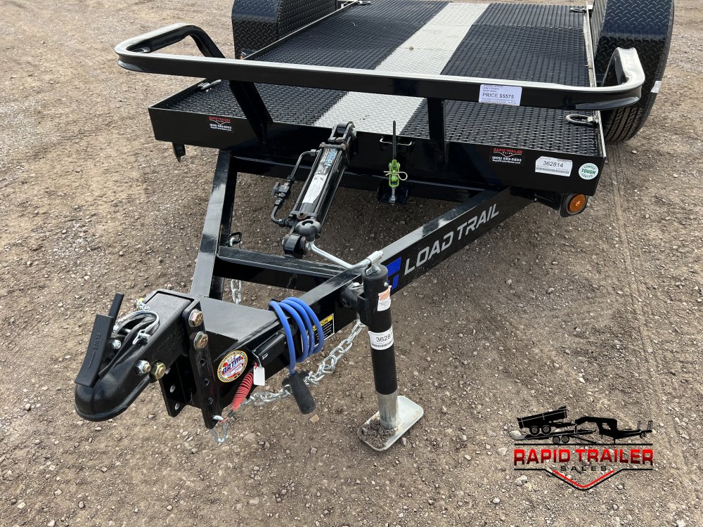 60"x10' Load Trail Equipment