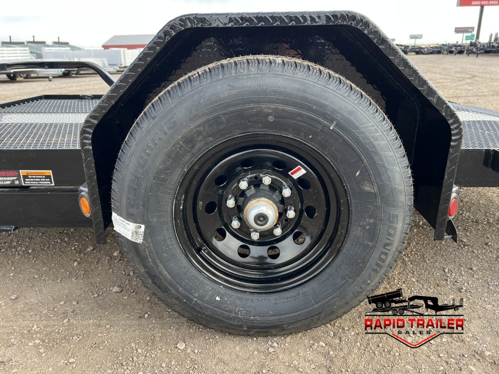 60"x10' Load Trail Equipment