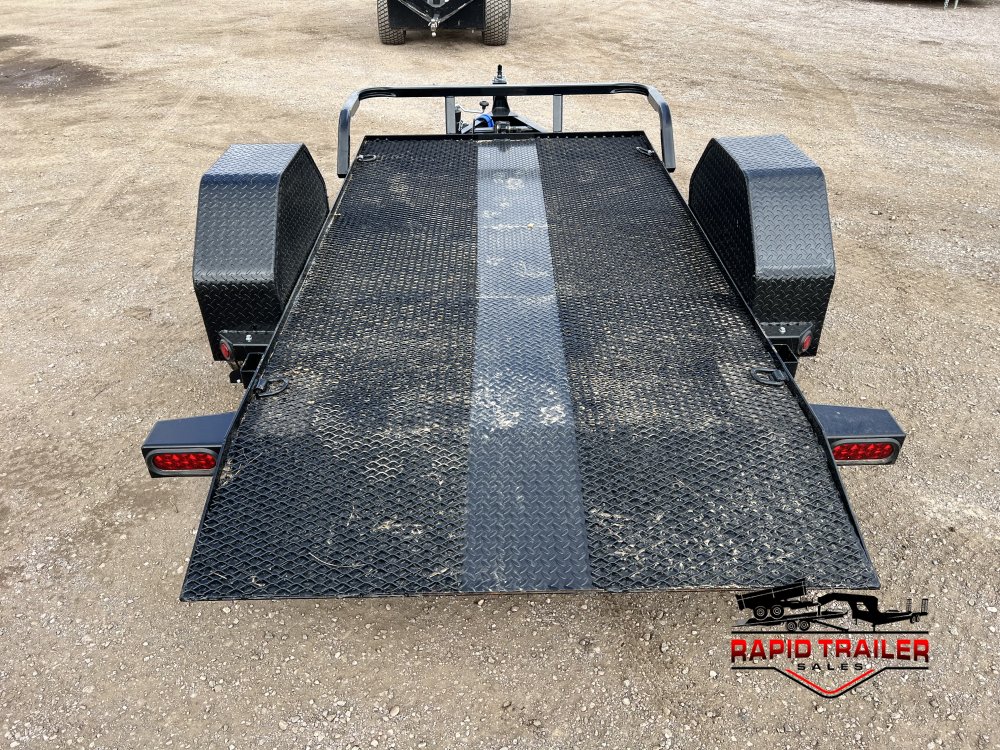 60"x10' Load Trail Equipment