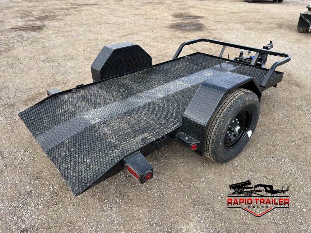 60"x10' Load Trail Equipment