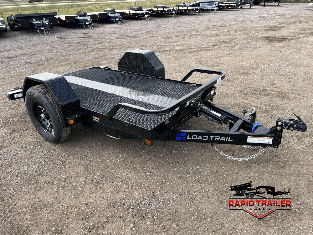 60"x10' Load Trail Equipment