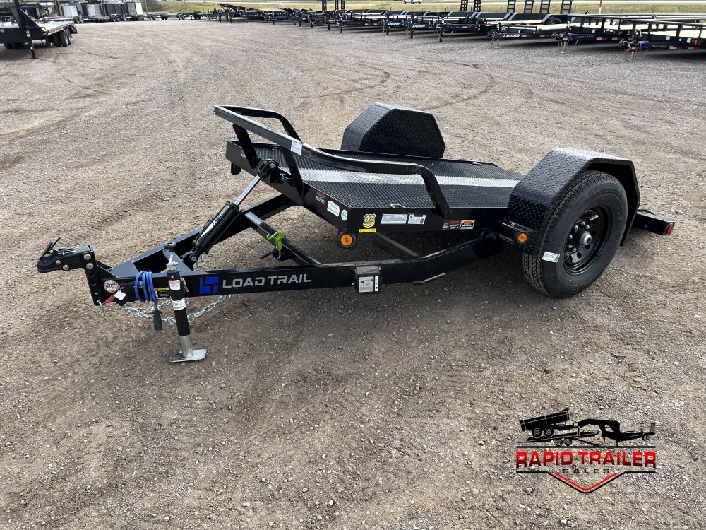60"x10' Load Trail Equipment