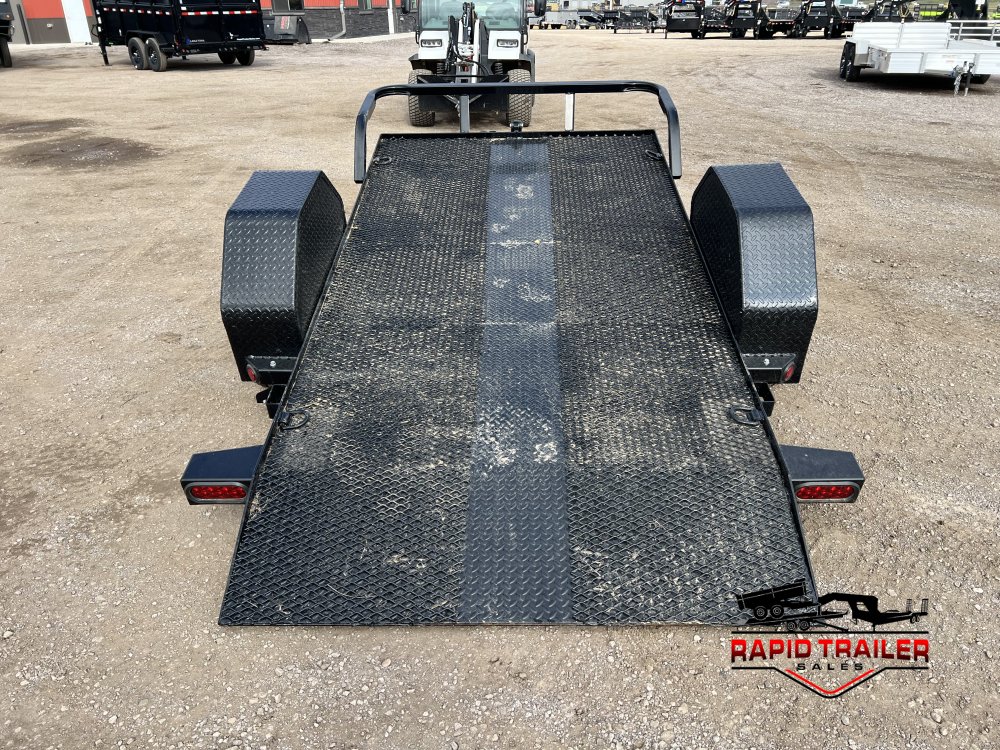 60"x10' Load Trail Equipment