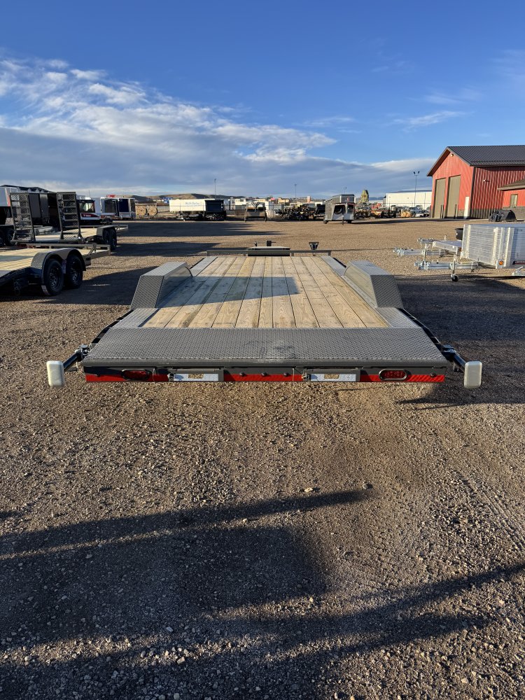 102"x22' Lamar Equipment