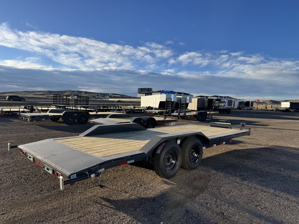 102"x22' Lamar Equipment