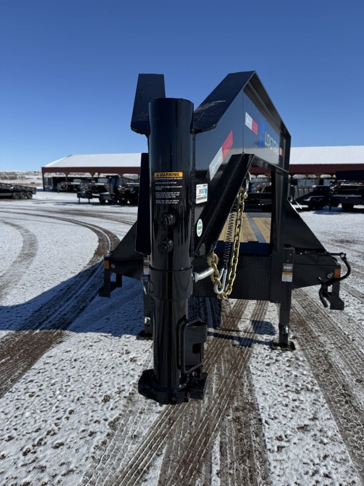 102"x32' Load Trail Equipment