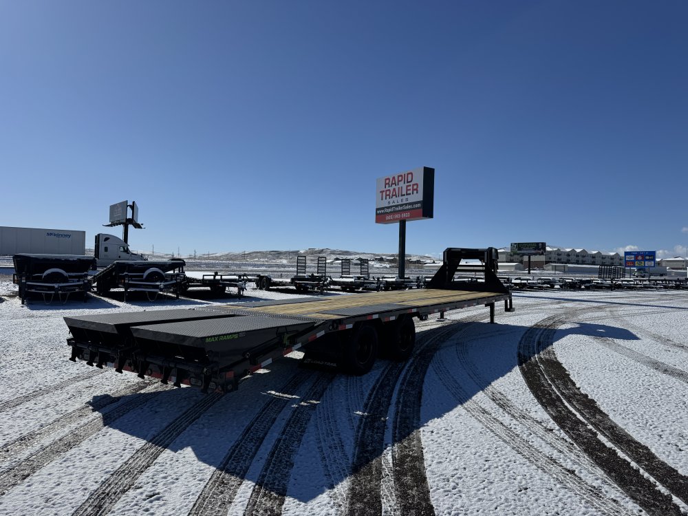 102"x32' Load Trail Equipment