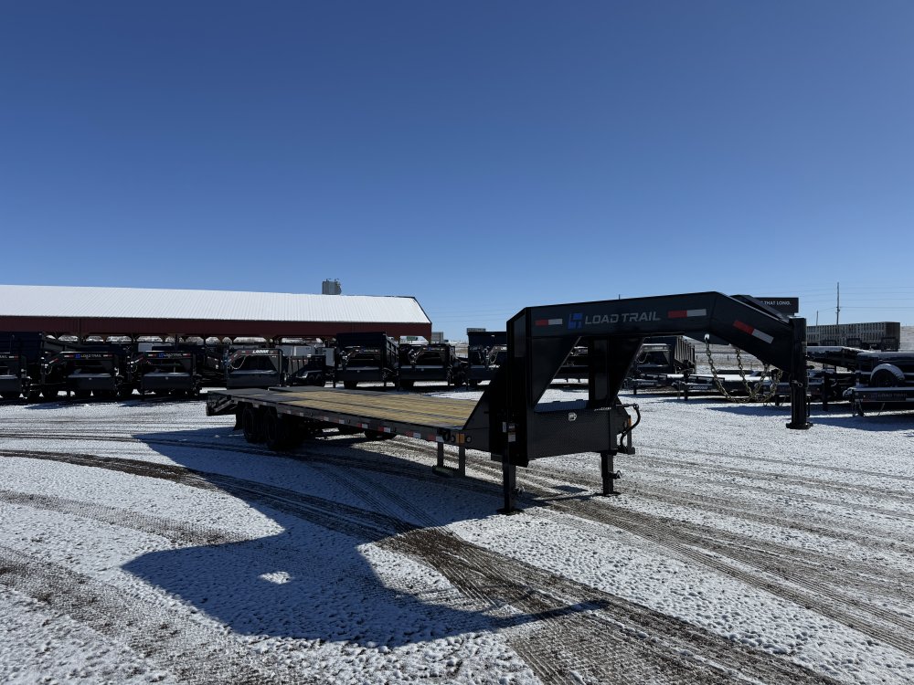 102"x32' Load Trail Equipment