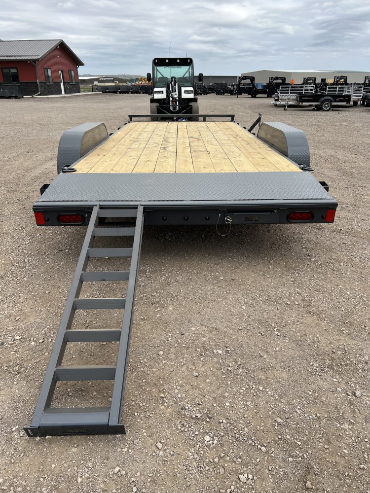 83"x18' Lamar Equipment