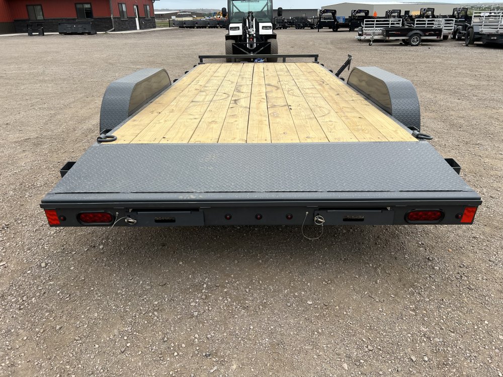 83"x18' Lamar Equipment