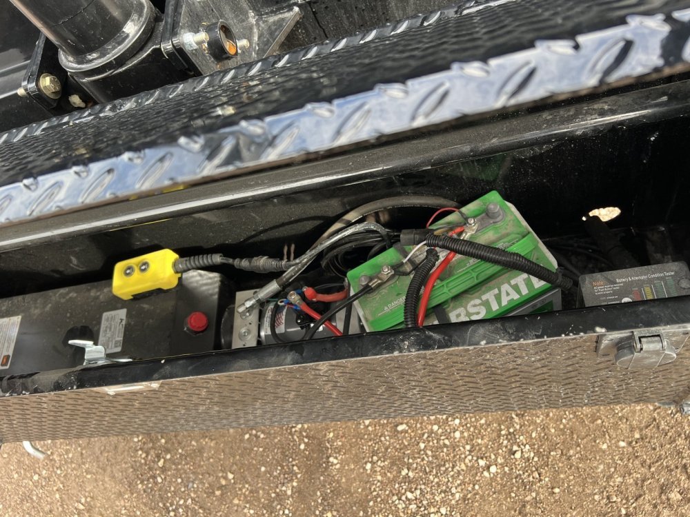 96"x16' Load Trail Dump