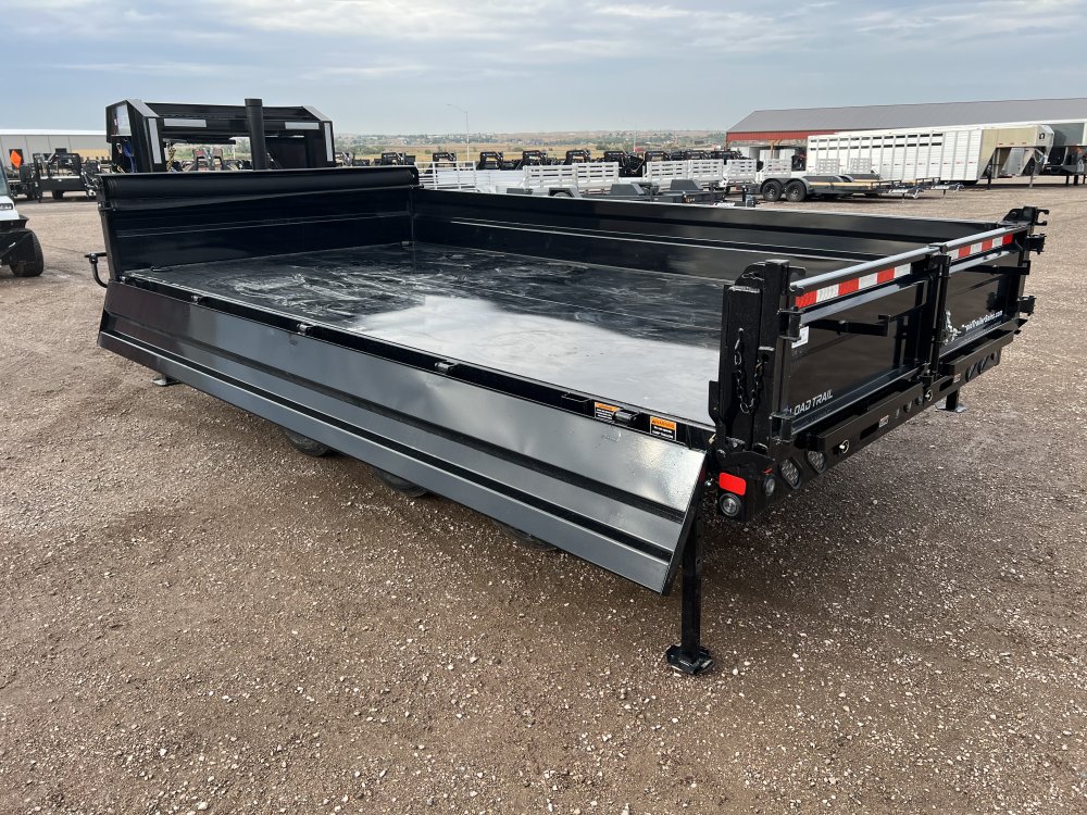 96"x16' Load Trail Dump