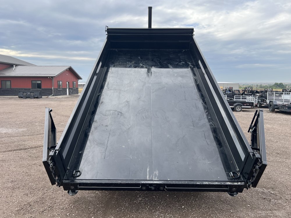 96"x16' Load Trail Dump