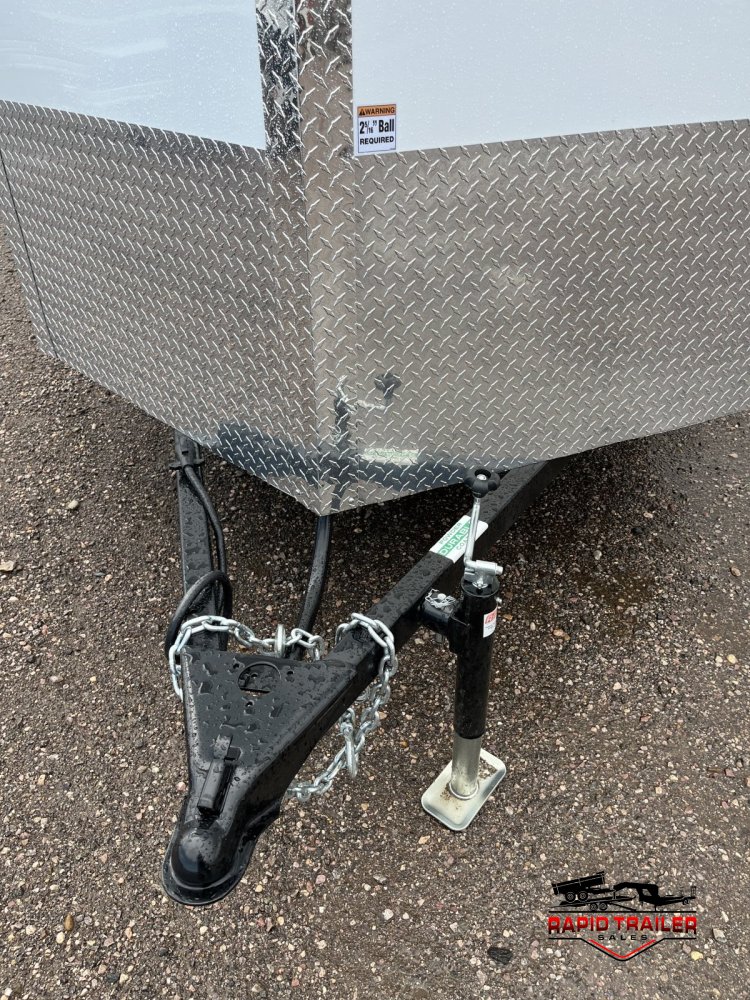 6'x14' AERO Enclosed Cargo