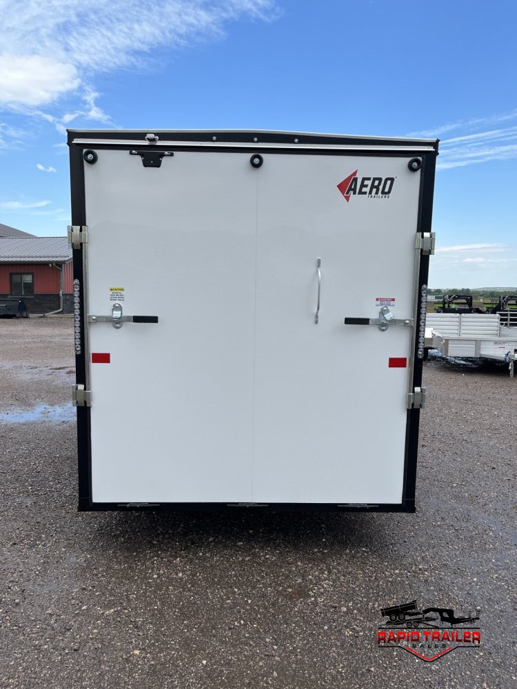 6'x14' AERO Enclosed Cargo