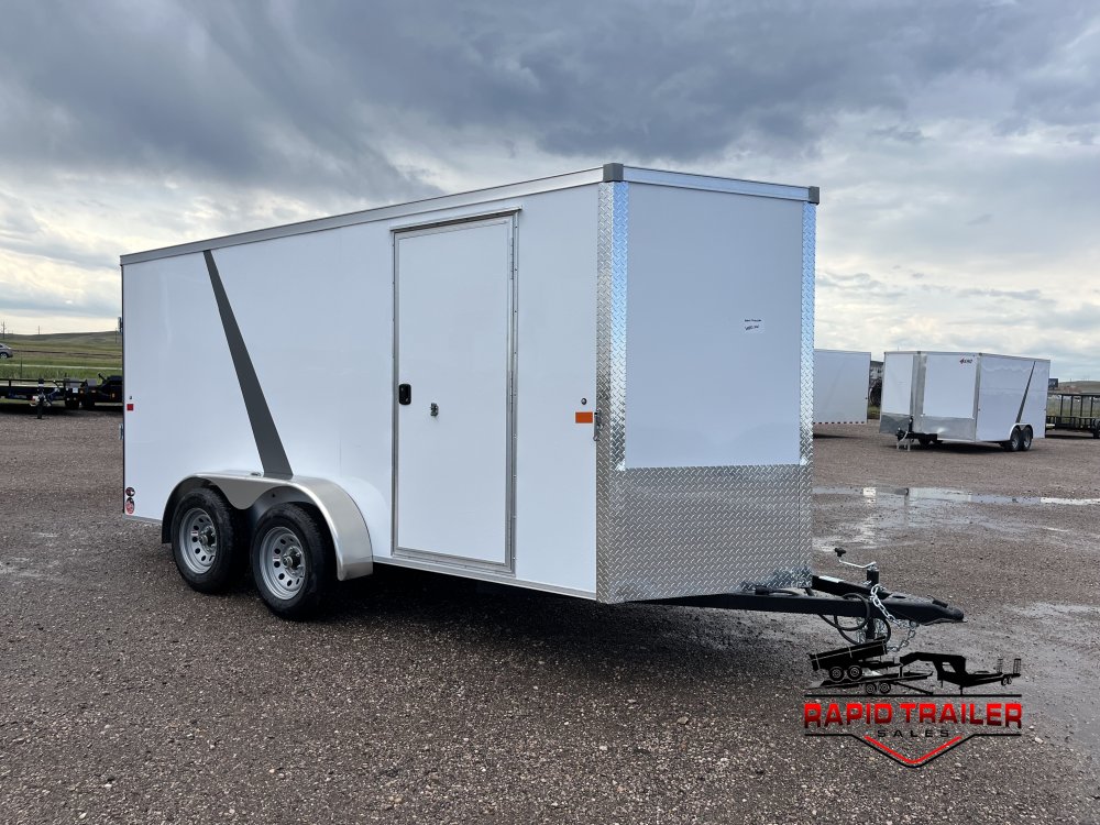 6'x14' AERO Enclosed Cargo