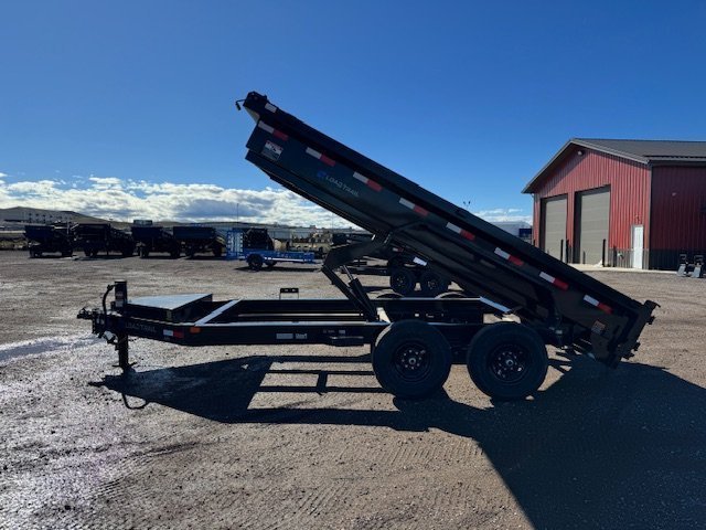 83"x14' Load Trail Dump