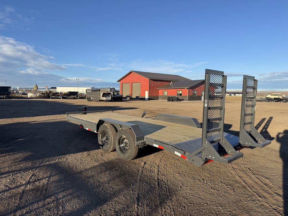 83"x20' Lamar Equipment