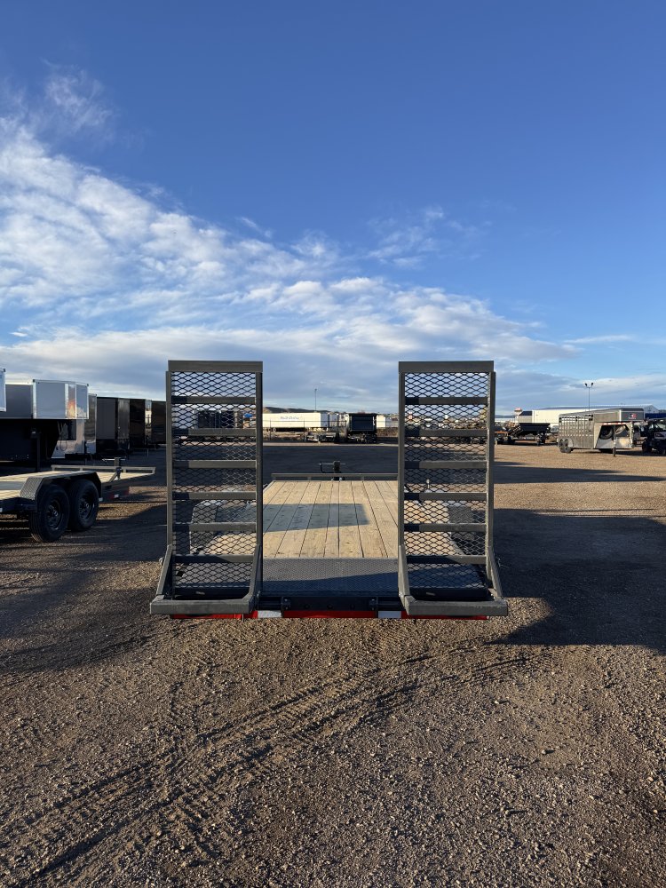 83"x20' Lamar Equipment