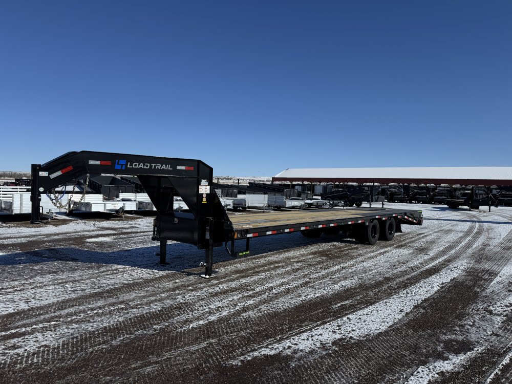 102"x32' Load Trail Equipment