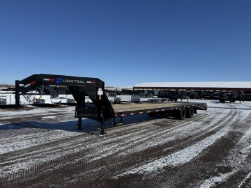 102"x32' Load Trail Equipment