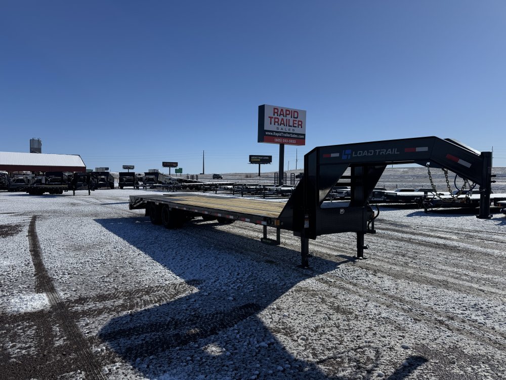 102"x32' Load Trail Equipment