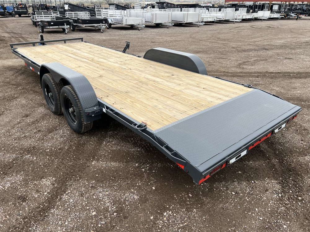 83"x22' Lamar Equipment
