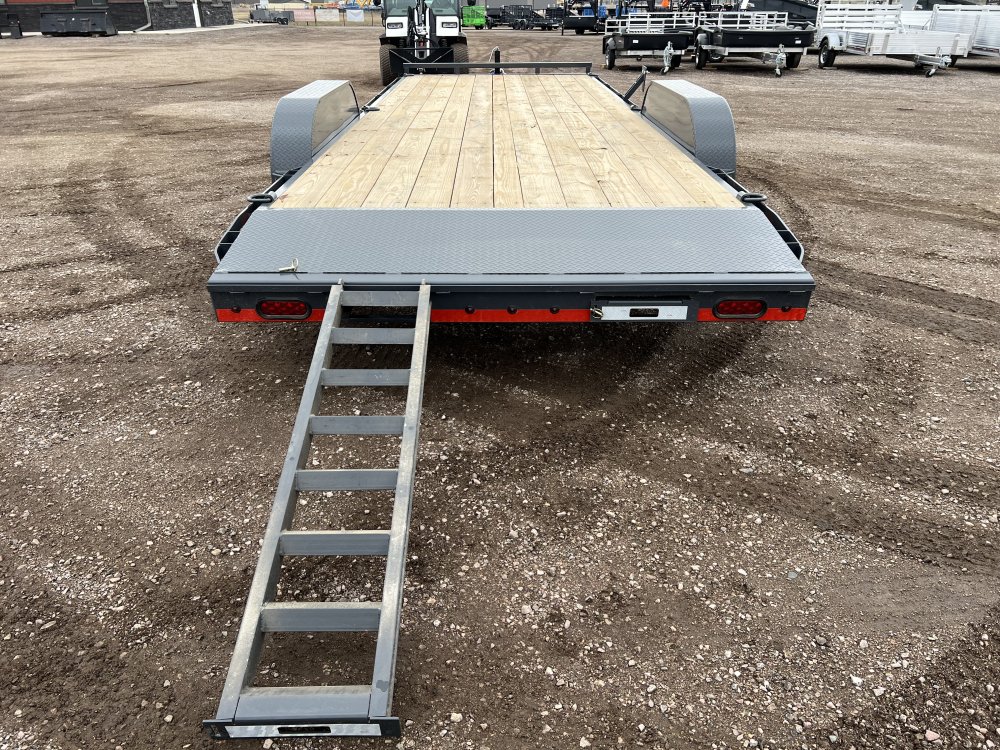83"x22' Lamar Equipment