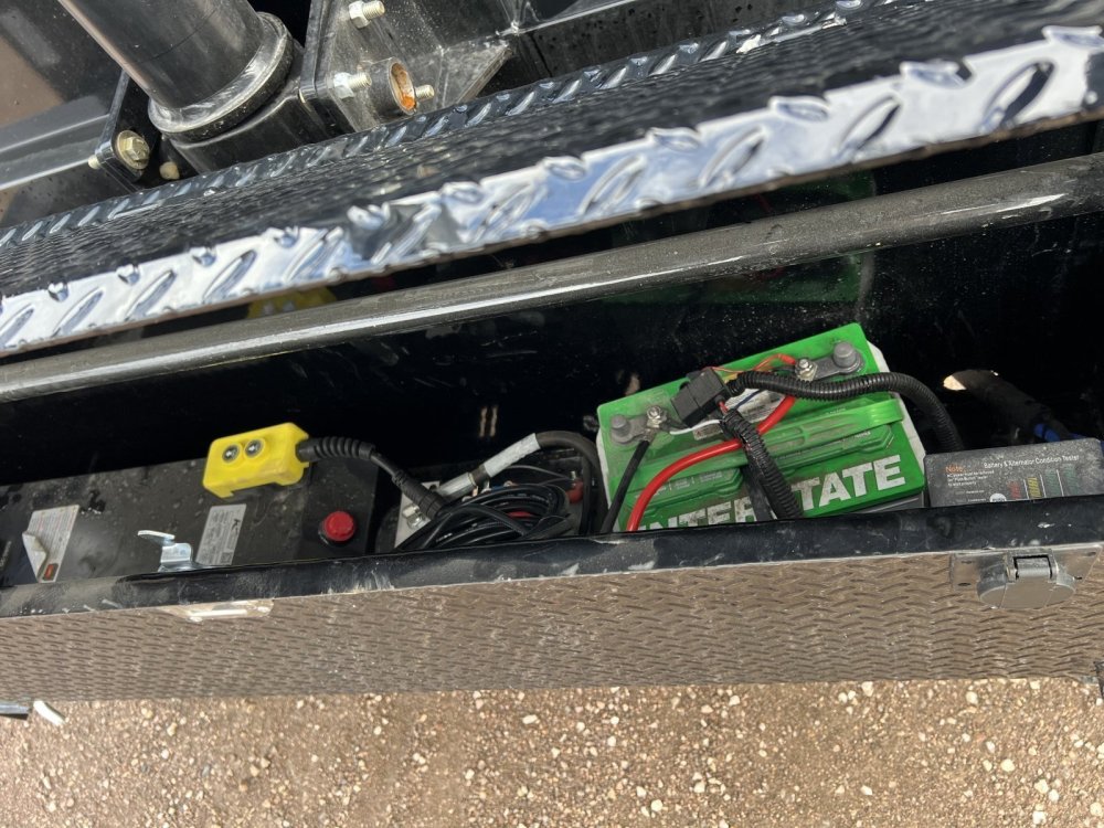 96"x16' Load Trail Dump