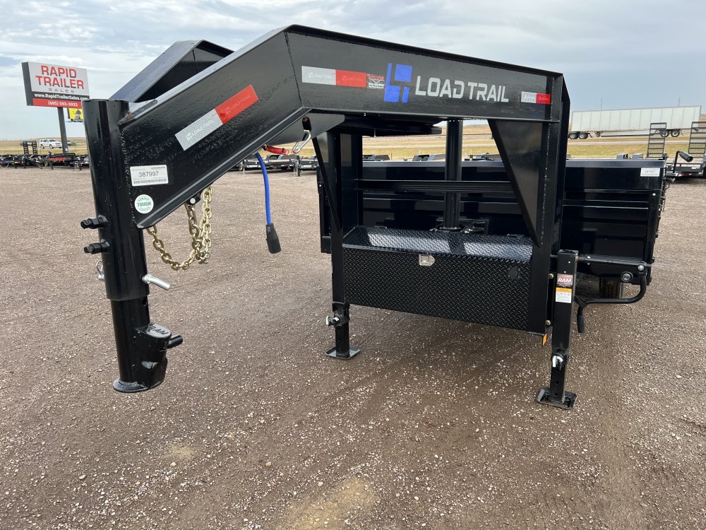 96"x16' Load Trail Dump