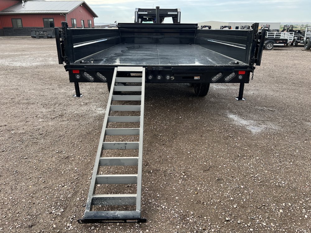 96"x16' Load Trail Dump
